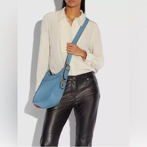 Coach Emery Brass/Pacific Blue 88361